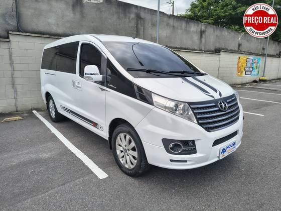 JAC T8 2.0 16V TURBO GASOLINA 4P MANUAL